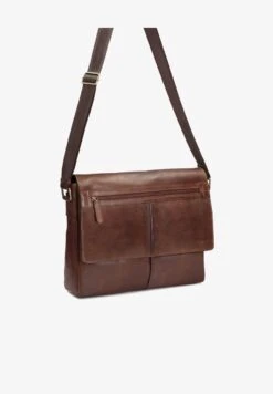 Kazar Umhängetasche - Brown