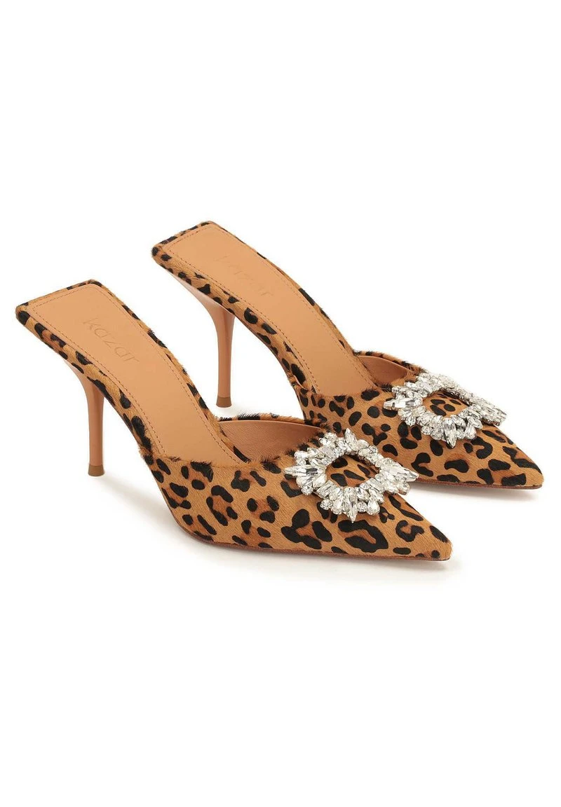 Kazar CAITLIN - Riemensandalette - Brown – Bild 2