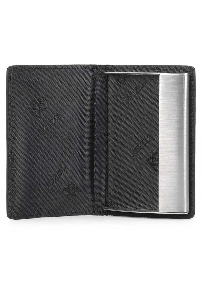 Kazar Visitenkartenetui - Black – Bild 3