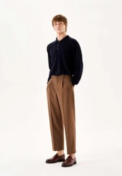 Kazar CALEB - Slipper - Brown