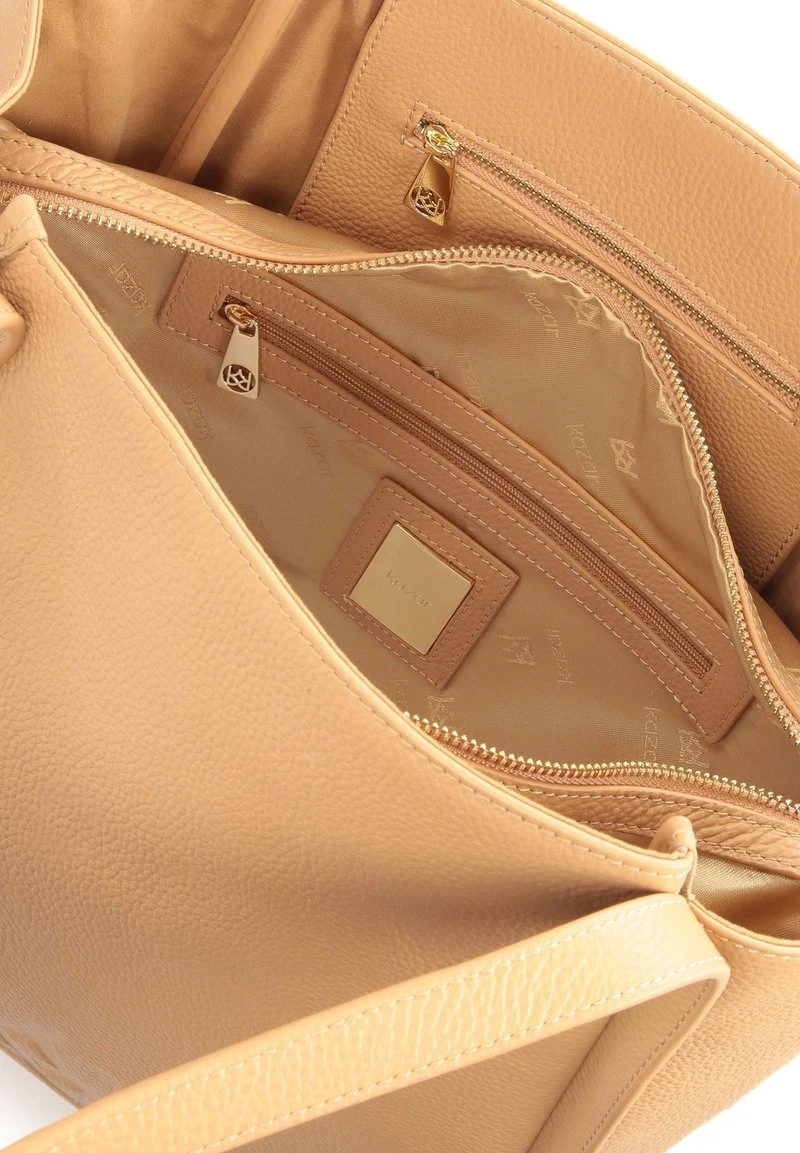 Kazar REYNA - Handtasche - Beige – Bild 3