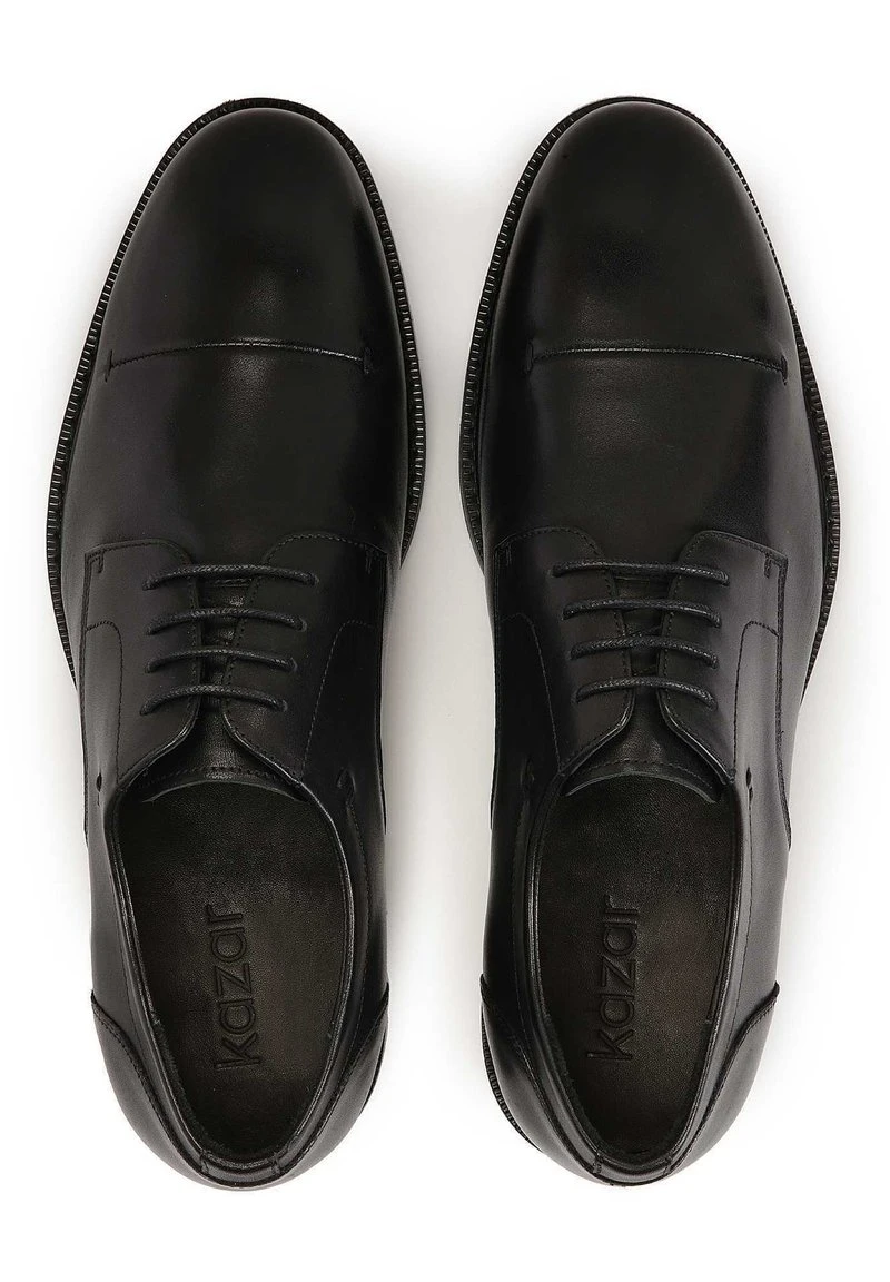 Kazar AQIL - Business-Schnürer - Black – Bild 3