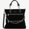 Kazar Shopping Bag - Black