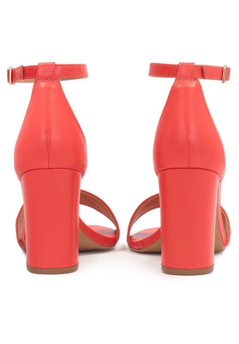 Kazar RONSE - NA SŁUPKU - High Heel Sandalette - Red – Bild 4
