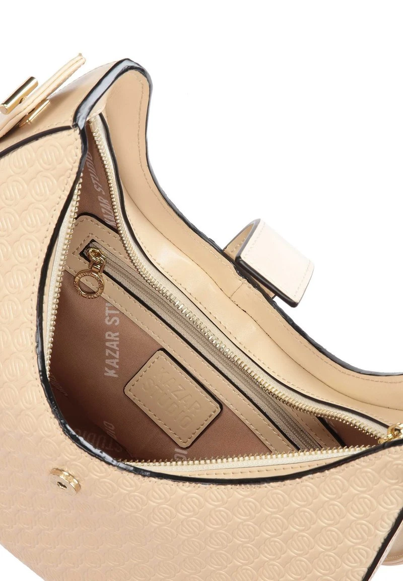 Kazar Studio KEARA S - Handtasche - Beige – Bild 3