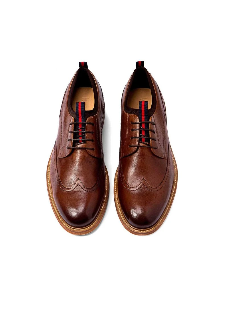 Kazar NASU - Schnürer - Brown – Bild 4