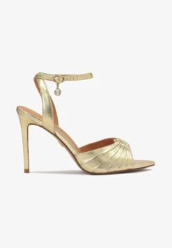 Kazar KISS - High Heel Sandalette - Gold