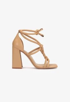 Kazar Studio BRIELLE - High Heel Sandalette - Beige