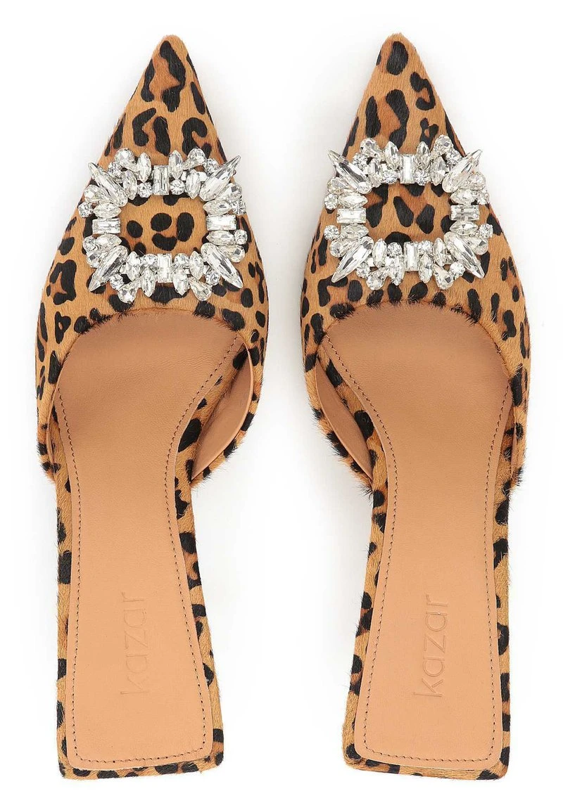 Kazar CAITLIN - Riemensandalette - Brown – Bild 3