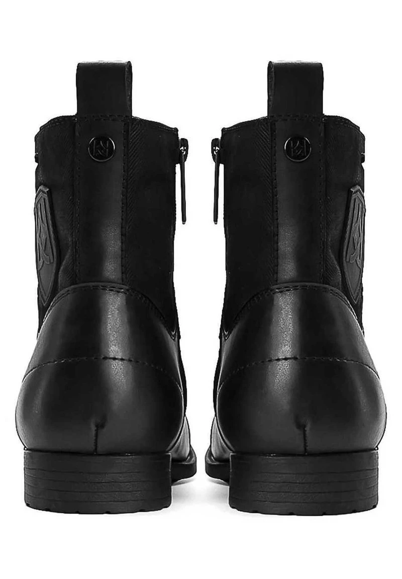 Kazar TADEU - Schnürstiefelette - Black – Bild 4