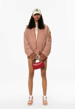 Kazar Studio RIVER - Sneaker High - Orange White