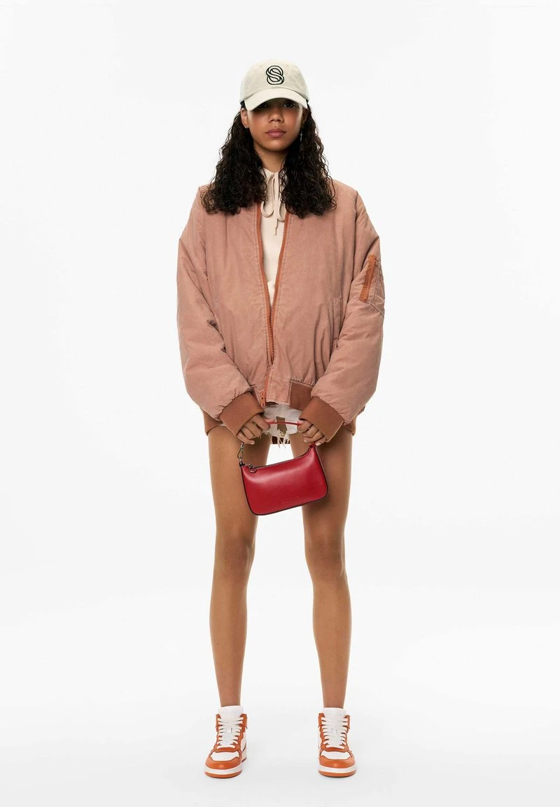 Kazar Studio RIVER - Sneaker High - Orange White