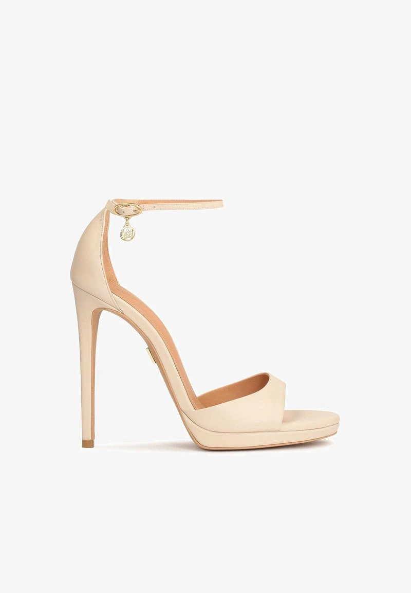 Kazar VIENNA - High Heel Sandalette - Gold – Bild 6