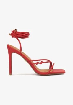 Kazar ELICIA - High Heel Sandalette - Red