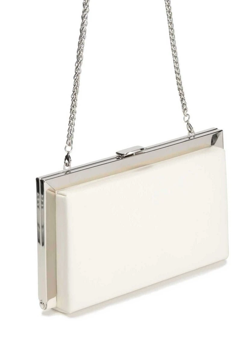 Kazar LEMME - Clutch - White – Bild 3