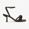 Kazar Studio AVA - Riemensandalette - Black