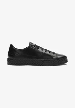 Kazar LEONID - Sneaker Low - Black