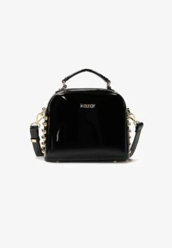 Kazar NASIRA - Umhängetasche - Black