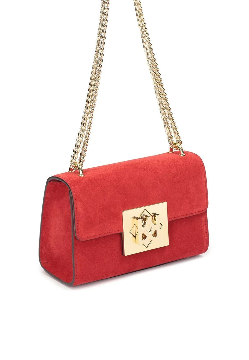 Kazar VIENA - Umhängetasche - Red – Bild 4