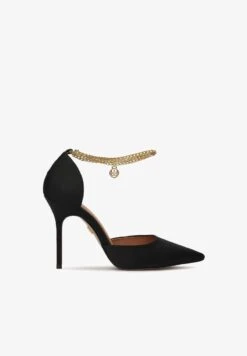 Kazar NEW BIANCA - High Heel Pumps - Black