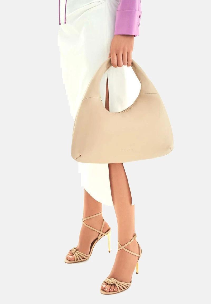 Kazar MEGAN - High Heel Sandalette - Beige – Bild 2