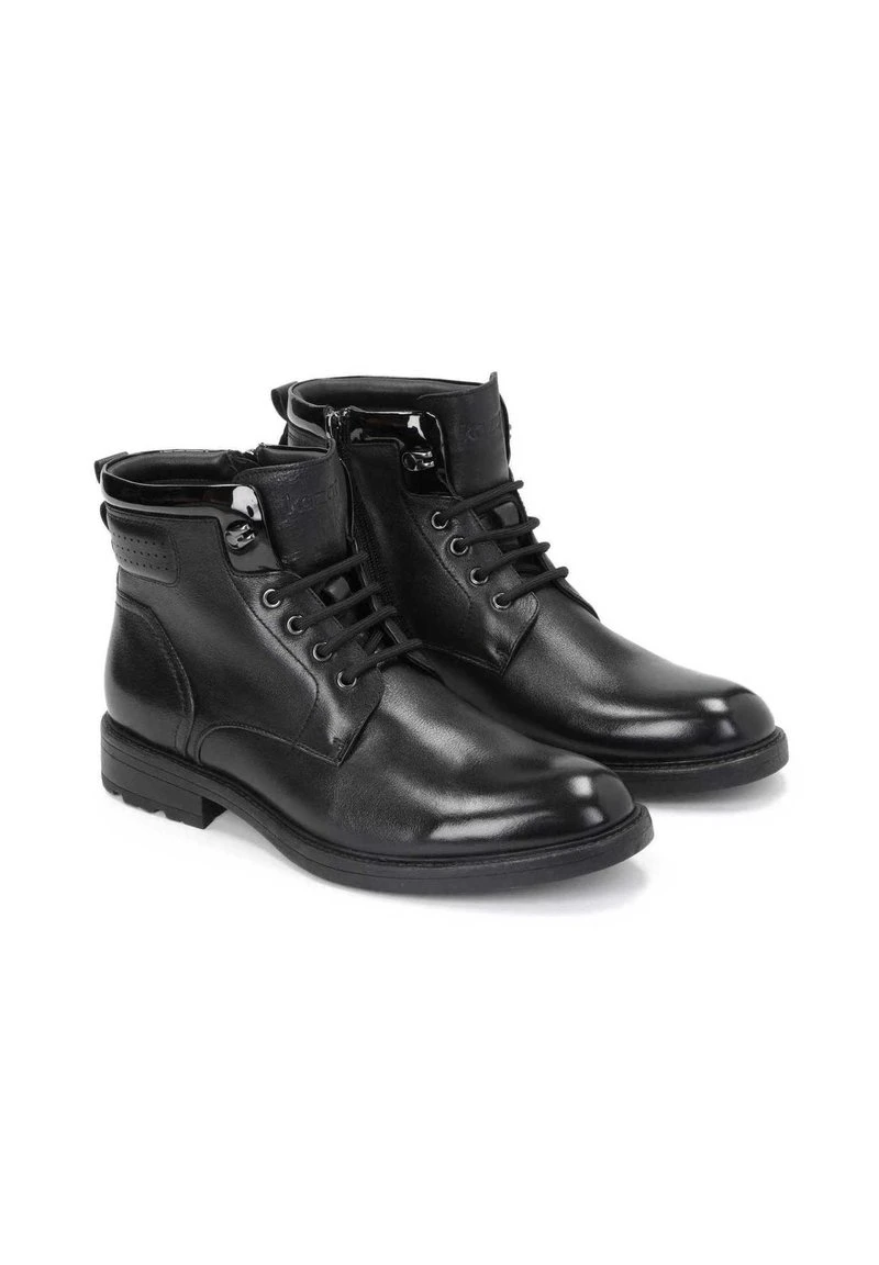 Kazar FABRIZIO - Schnürstiefelette - Black – Bild 2