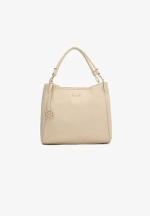 Kazar MARGO - Handtasche - Beige – Bild 6