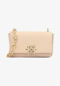 Kazar HAILEE - Umhängetasche - Beige