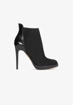 Kazar ANATOLIA - High Heel Stiefelette - Black