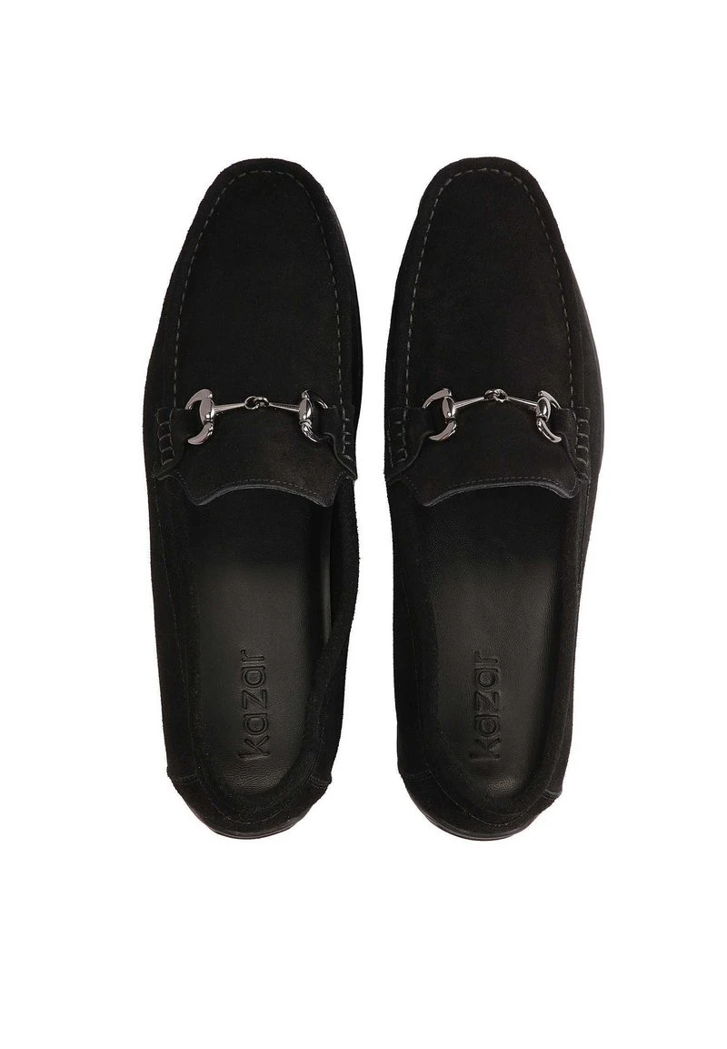Kazar LOFTON. - Mokassin - Black – Bild 5