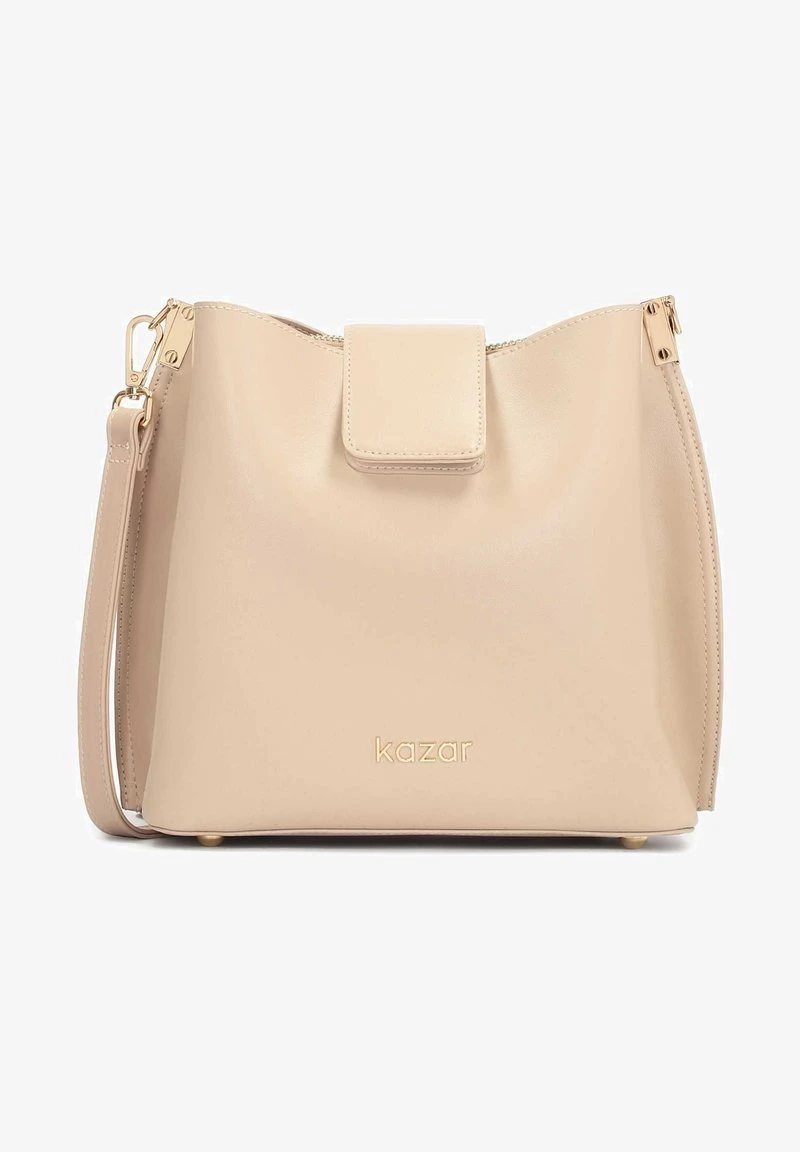 Kazar PRUNELLA - Umhängetasche - Beige – Bild 2