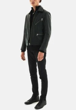 Kazar JOAO - Schnürstiefelette - Black