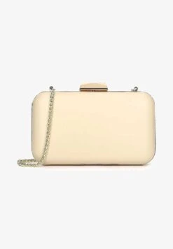 Kazar LOUISE - Clutch - Cream