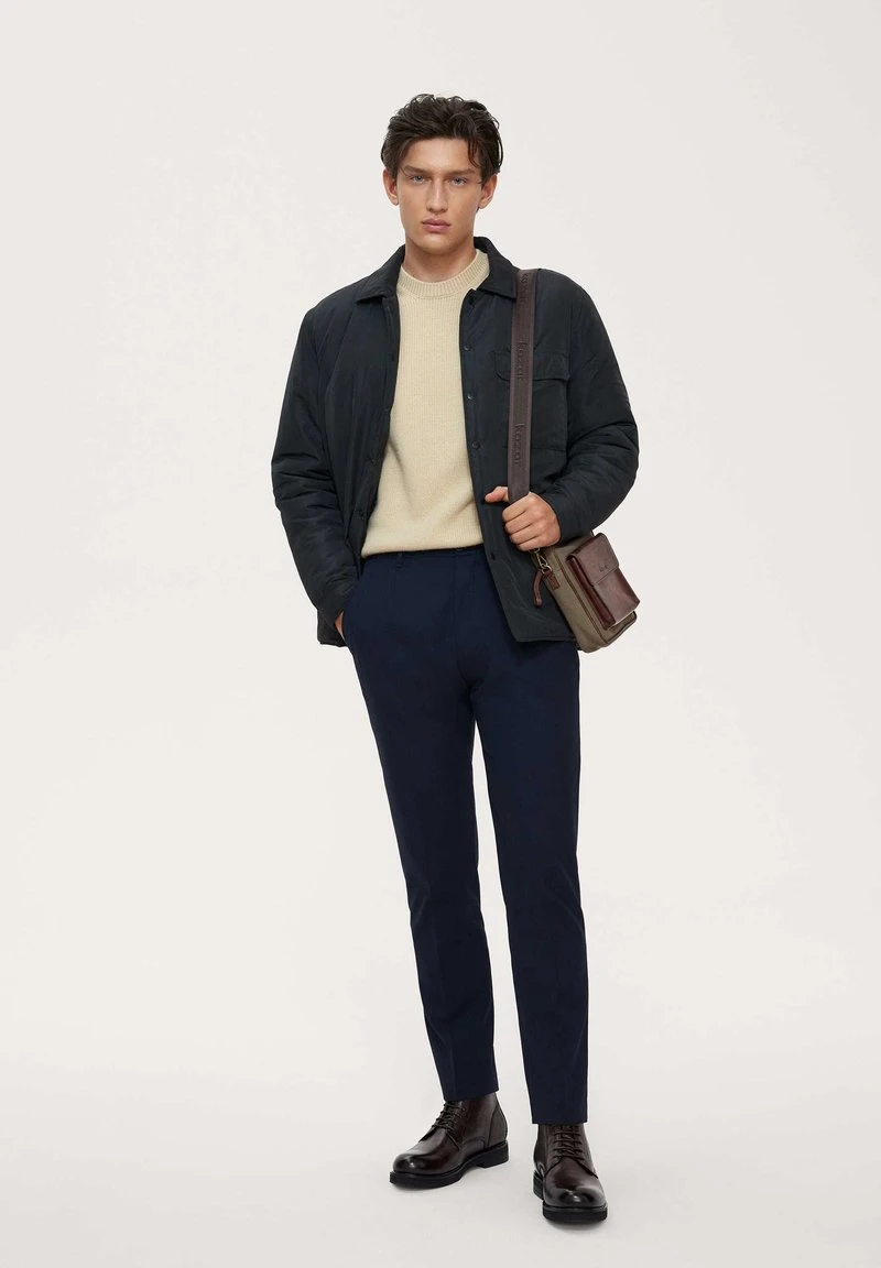 Kazar ARTUR - Umhängetasche - Taupe