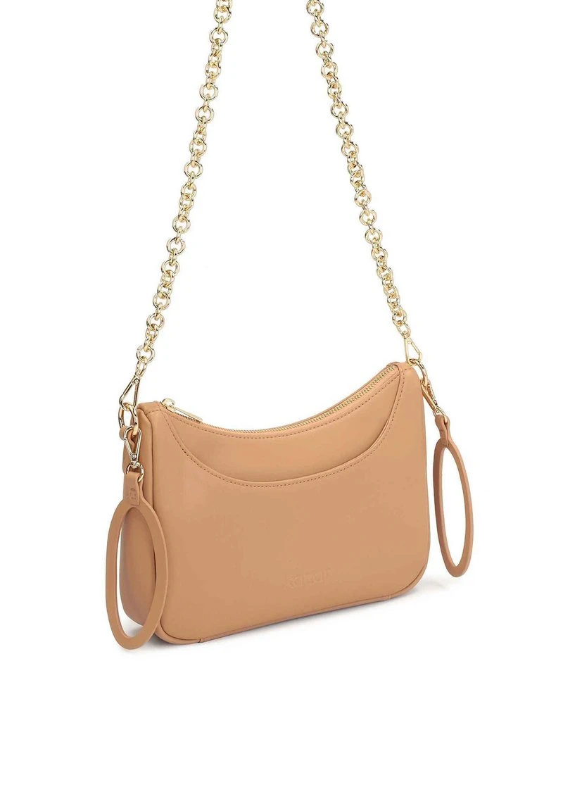 Kazar TOUJOURS - Umhängetasche - Light Brown – Bild 4