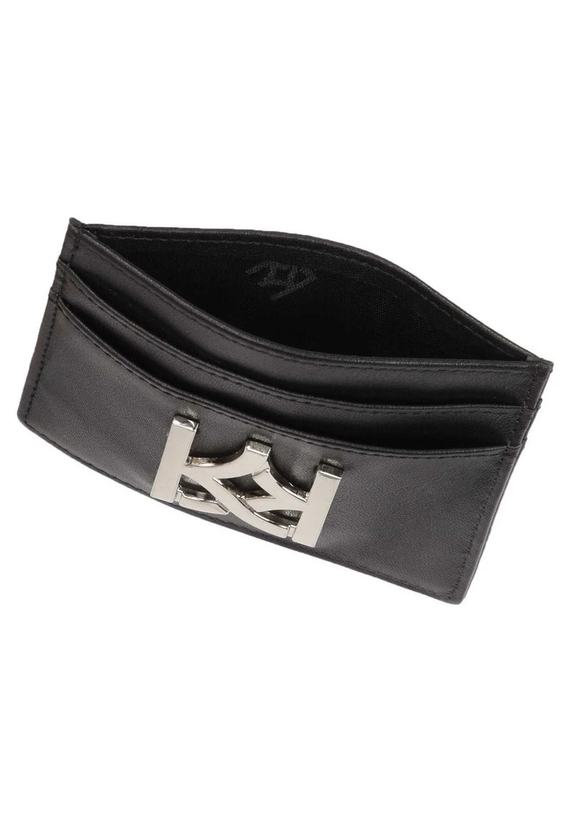 Kazar DAAN - Geldbörse - Black – Bild 3