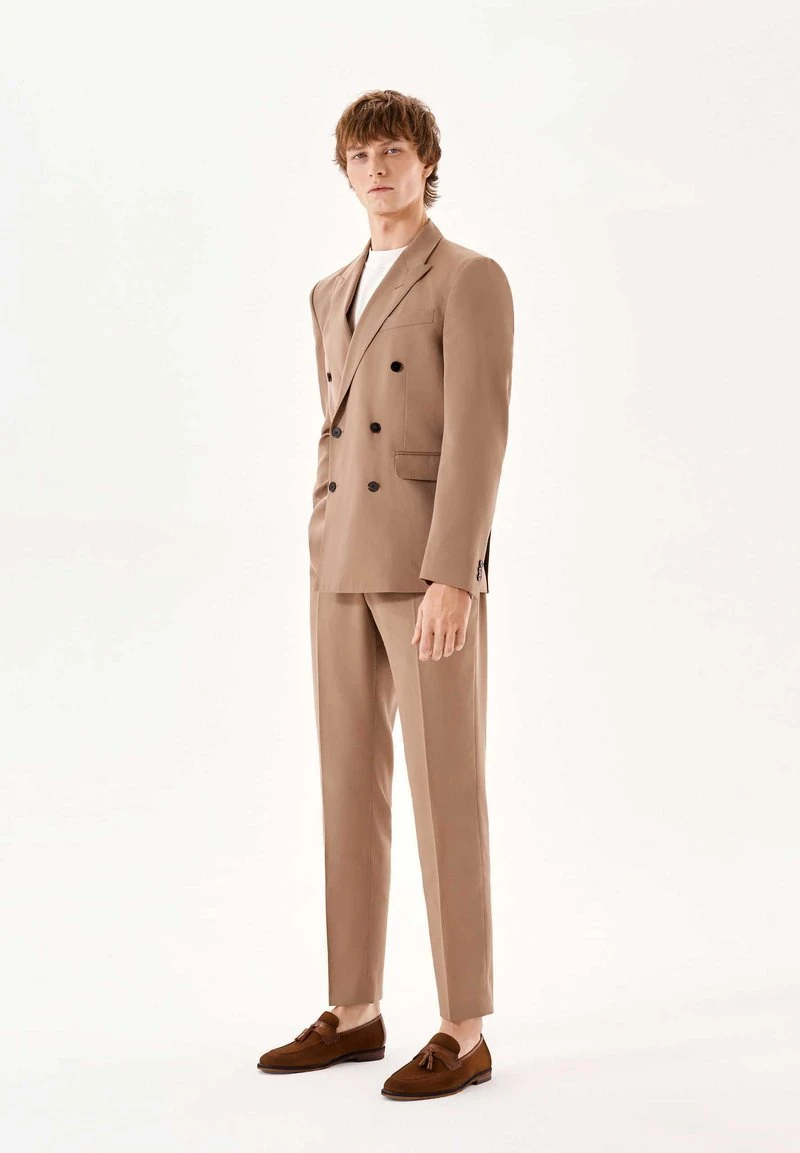 Kazar KOLOB - Slipper - Brown – Bild 5