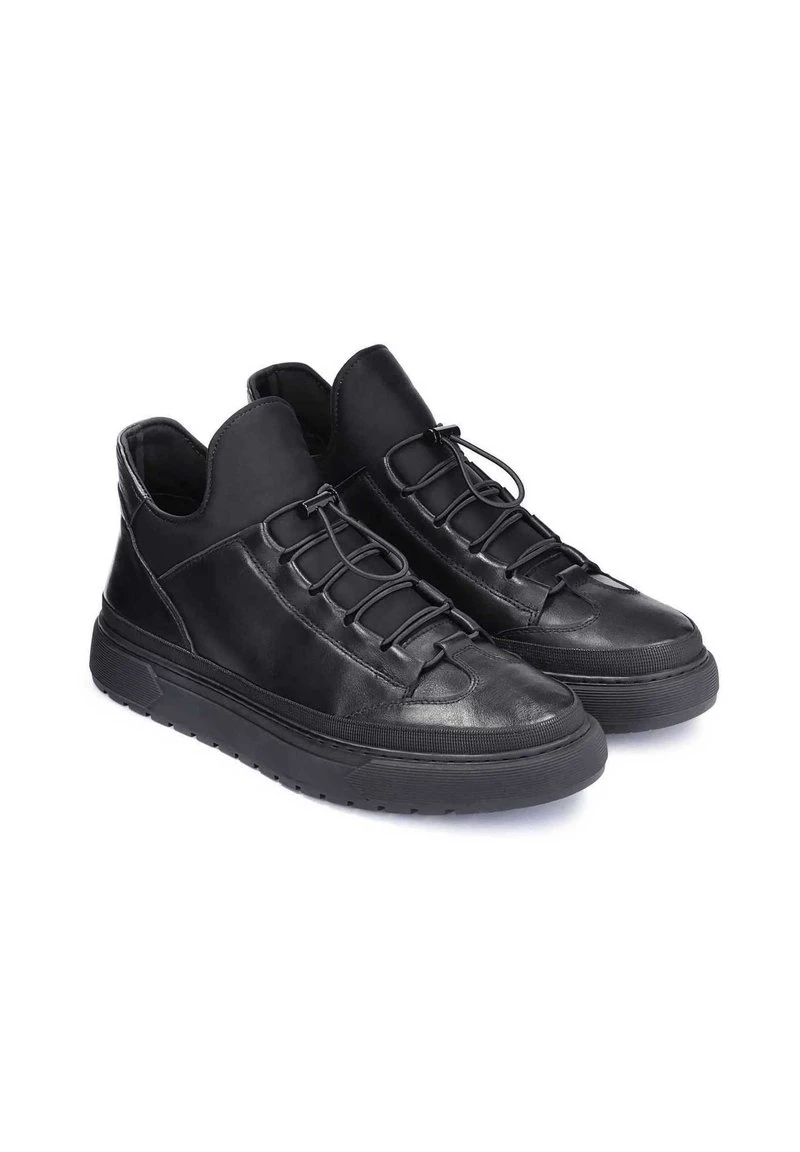 Kazar ALISO - Sneaker Low - Mottled Black – Bild 2