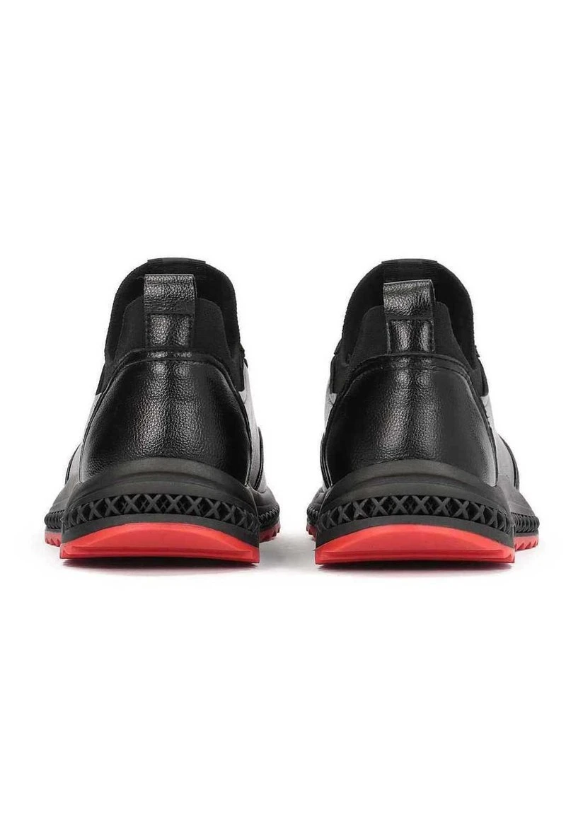 Kazar Studio ALISTER - Sneaker Low - Mottled Black – Bild 4