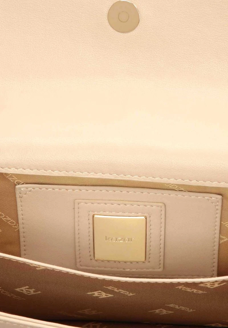 Kazar MIRAMAR - Umhängetasche - Beige – Bild 4