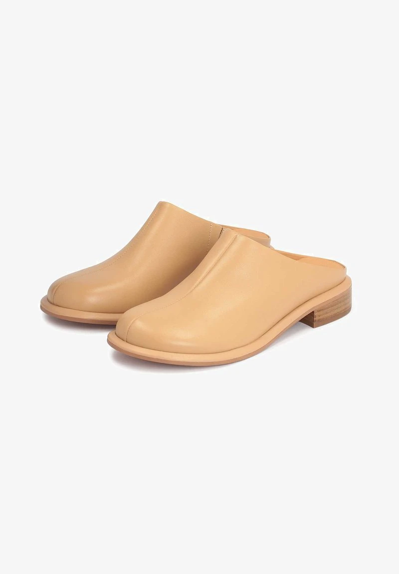 Kazar Studio ROYA - Clogs - Light Brown – Bild 4