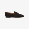 Kazar Slipper - Dark Brown