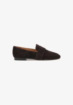 Kazar Slipper - Dark Brown