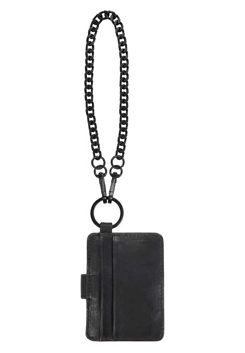 Kazar WITH DETACHABLE CHAIN - Geldbörse - Black – Bild 2