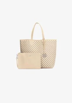 Kazar STROOMI - Kosmetiktasche - Beige