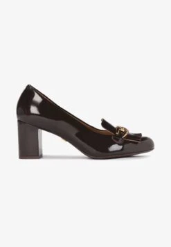 Kazar WENDY - Pumps - Dark Brown