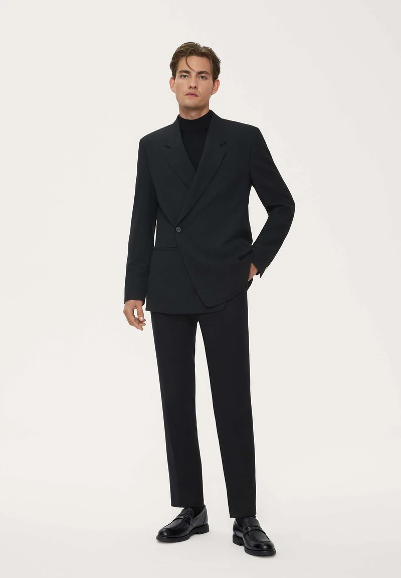 Kazar GERENS - Slipper - Black