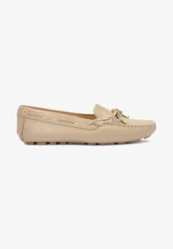 Kazar APRICOT - Bootsschuh - Beige