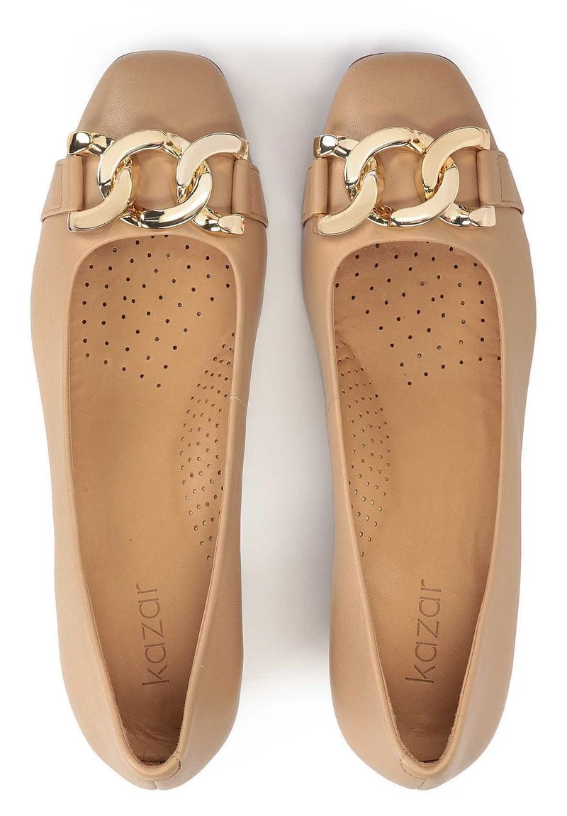 Kazar GAURA - Pumps - Light Brown – Bild 2