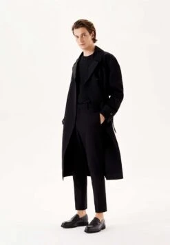 Kazar CALEB - Slipper - Black